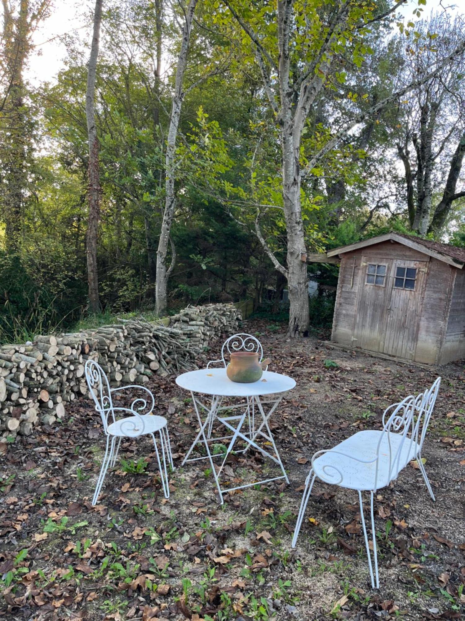 Chez Mamie Villa LʼIsle-Jourdain Exterior foto